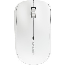 Cherry Mysz Cherry CHERRY Mouse MW 2200 Wireless white 1300 dpi, Silent, Symmetrisch