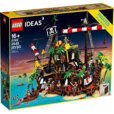 Lego Ideas Piraci z Zatoki Barakud (21322)