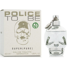 Police Perfumy Unisex Police To Be Super [Pure] EDT 40 ml