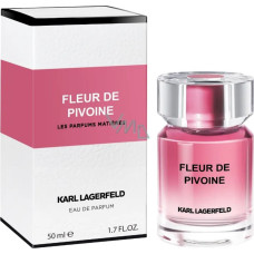 Karl Lagerfeld Kvapusis vanduo Karl Lagerfeld Les Parfums Matieres Fleur De Pivoine EDP moterims, 50ml