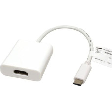 Value Adapter USB Value USB-C - HDMI Biały  (50830)