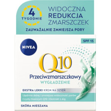 Nivea NIVEA V Q10 Power Krem wygładzający na dzień c.m.86795&