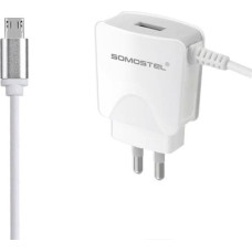 Somostel Ładowarka Somostel SMS-A03 1x USB-A 2.1 A (25935)