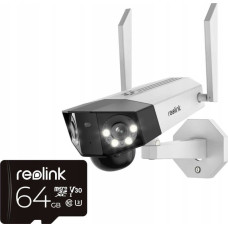 Reolink Kamera IP Reolink Reolink Battery 4G Camera | Duo Series G750 | Bullet | 6 MP | Dual | IP66 | H.265 | Micro SD, Max.128GB