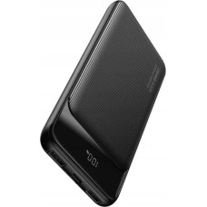 Usams USAMS Powerbank 10000mAh 10W 1C+2A black/black XY Series 10KCD19801 (US-CD198)