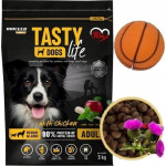 Biofeed BIOFEED TASTY DOGS LIFE ADULT M&L WITH CHICKEN 3KG