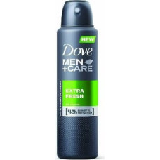 Dove Antyperspiranty Men Care Extra Fresh antyperspirant w sprayu 150 ml