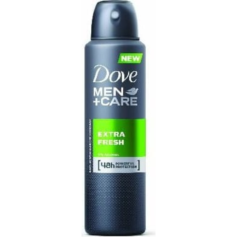 Dove Antyperspiranty Men Care Extra Fresh antyperspirant w sprayu 150 ml