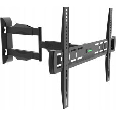 Akyga AKYGA AK-MB-11 TV Wall Mount Full Motion Bracket +-90deg 40kg VESA 600x400mm 37-75inch