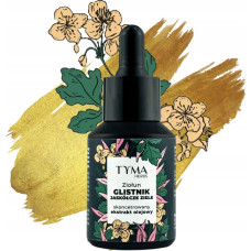 Tyma Herbs Tyma Herbs, Ziołun, Olejek z Glistnika do całego ciała, 30 ml