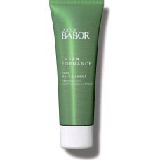 Alkotest BABOR_Doctor Babor Cleanformance Clay Multi-Cleanser prebiotyczna oczyszczająca maseczka do twarzy 50ml