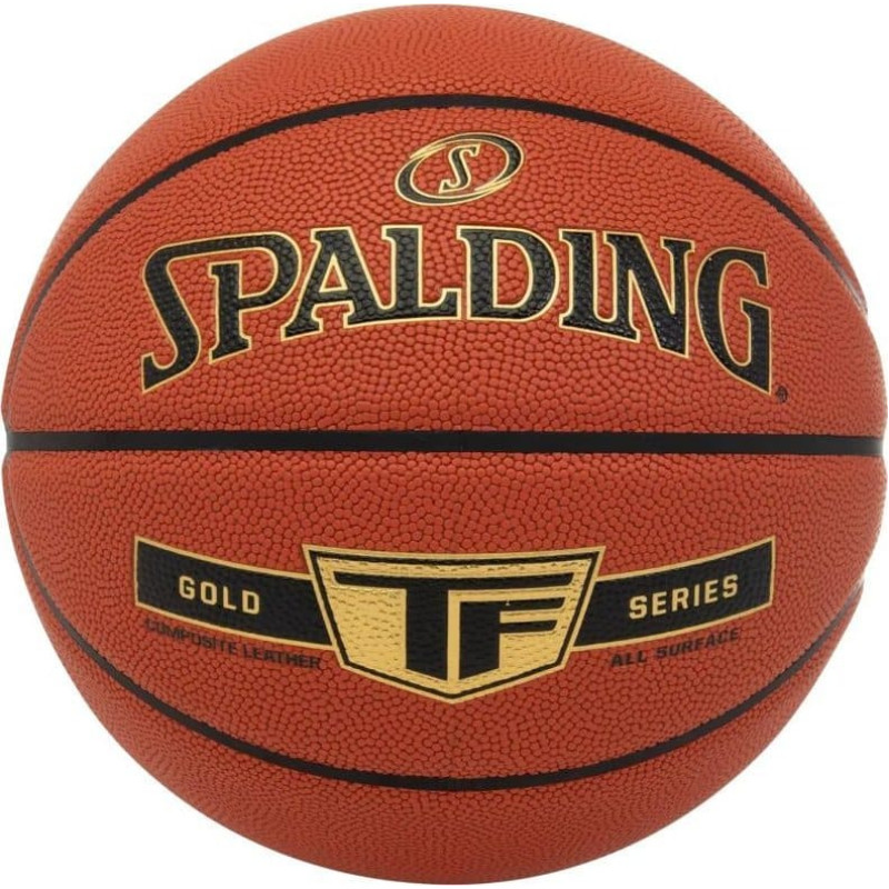 Spalding Spalding TF Gold Series In/Out 76858Z Pomarańczowe 6