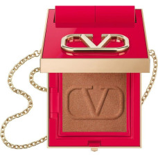 Valentino Valentino, Go-Clutch, Glow, Compact Powder, 00, Bronze, 4.2 g For Women