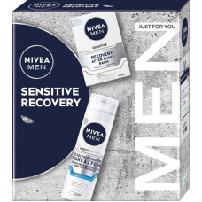 Nivea NIVEA Men Sensitive Recovery Zestaw prezentowy (01800)