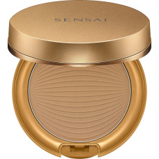 Kanebo SENSAI SILKY BRONZE NATURAL VEIL COMPACT SC04 DARK SPF, 20 8,5g