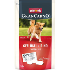 Animonda ANIMONDA Gran Carno Adult Poultry + beef 4kg