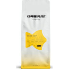 Coffee Plant Kawa ziarnista Coffee Plant COFFEE PLANT - Gentle Decaf - Kawa Bezkofeinowa Espresso 1kg