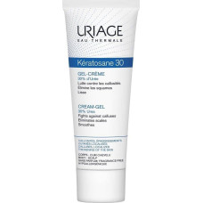 Uriage URIAGE Keratosane 30 Cream-Gel krem-żel złuszczająco-kojący 75ml