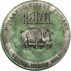 Reuzel Grease Medium Hold Pomade pomada do stylizacji włosów 35g