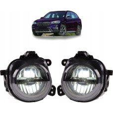 Mtuning Zestaw lamp przeciwmgielnych BMW X1 (F48) X4 (F26) X5 (F15) X6 (F16) X3 (F25) 2014-obecnie