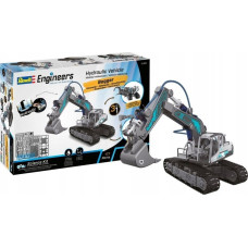 No Name *****REVELL Hydraulic Excavator 3w1 21305