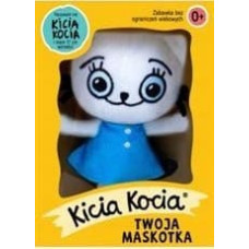 Media Rodzina Maskotka Kicia Kocia 17cm w pudełku