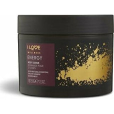 I Love I Love, Wellness Energy, Vegan, Exfoliating, Body Scrub, 350 g Unisex