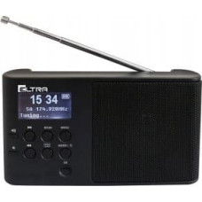 Lider Radio Lider Radio Ula DAB+ FM RDS Eltra czarna