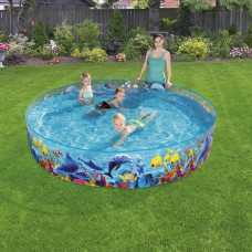 Bestway Basen rozporowy Fill 'N Fun Odyssey, 244x46 cm Lumarko!