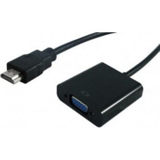 Secomp Kabel Secomp Adapter kablowy, HDMI M - VGA F