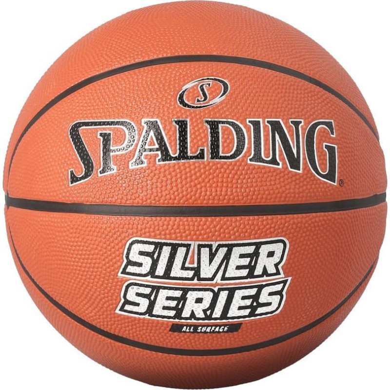 Spalding Piłka do Koszykówki SPALDING Silver R 7