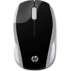 HP Mysz HP Wireless Mouse 200 Pike Silver