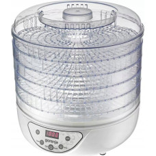 Gorenje Suszarka Gorenje gorenje dehydrator FDK24DW (white, 380 watts, drying surface 31cm per level)