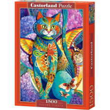 Castorland Feline Fiesta (151448)