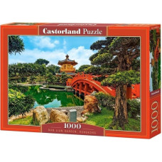 Castorland Puzzle 1000 element?w Ogr?d Nan Lian Hongkong