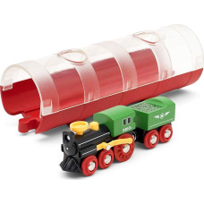 Brio BRIO World Steam Train and Tunnel, trains