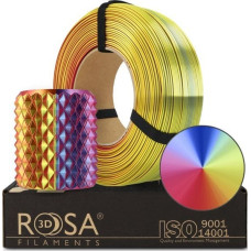 Rosa3D ReFill PLA Magic Silk 1,75mm Carnival 1kg