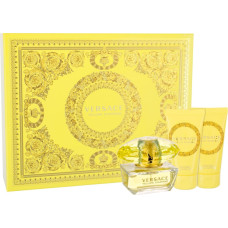 Versace Yellow Diamond W 50 Edt 50ml + 50ml Balsam + 50ml Żel pod prysznic