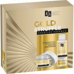 Oceanic AA Zestaw prezentowy Gold & Truffle 65 Prestige Essence (Krem-esencja odbudowujący 50 ml+Mleczko do demakijażu 150 ml)