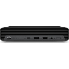 HP Komputer HP HP Pro 400 G9 Intel Core i5 i5-13500T 32 GB DDR4-SDRAM 512 GB SSD Windows 11 Pro Mini PC Czarny