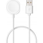 Fixed FIXED USB-C Charging Cable for Apple Watch - kabel ładujący do Apple Watch USB-A 1m biały - Gwarancja bezpieczeństwa. Proste raty. Bezpłatna wysyłka od 170 zł.