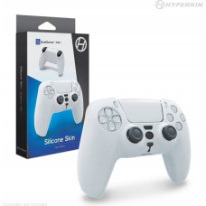 Hyperkin NAKŁADKA DUALSENSE/PS5 WHITE  HYPERKIN