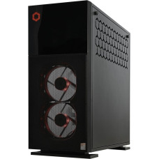 Ntt System Komputer NTT System KOMPUTER HIRO Wingman - AMD Ryzen 7 9800X3D RTX 4090 24GB, 32GB RAM, 2TB SSD, W11H