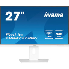 Iiyama Monitor iiyama iiyama G-MASTER XUB2797QSN-W2 monitor komputerowy 68,6 cm (27