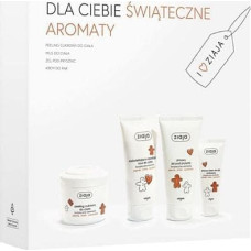 Ziaja Ziaja Gingerbread Gift Set Peeling do ciała 200ml