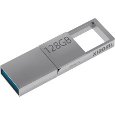 Xiaomi Pendrive Xiaomi Xiaomi Flash Drive | Dual-interface | 128 GB | USB Type-C/USB Type-A | Silver