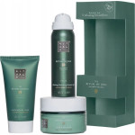 Rituals RITUALS SET (THE RITUAL OF JING FOAMING SHOWER GEL 50ML + BODY CREAM 70ML + BODY SCRUB)