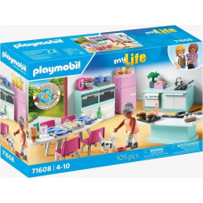 Playmobil Playmobil kuchnia z jadalnią 71608