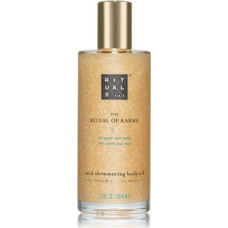 Rituals Rituals The Ritual Of Karma Shimmering Body Oil 100ml.