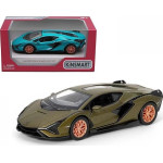 Daffi Lamborghini SIAN FKP 37 1:40 MIX KINSMART